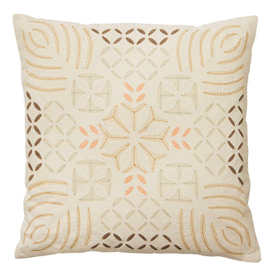 Saira Cushion Cover - Lagoon 50cm