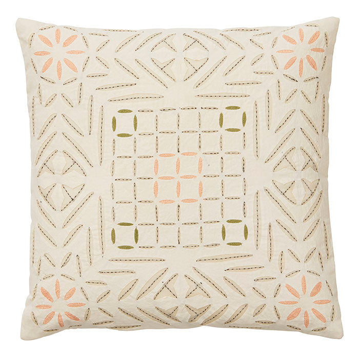 Saira Cushion Cover - Bonzai 50cm