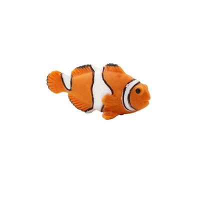 Assorted Small Rubber Animal