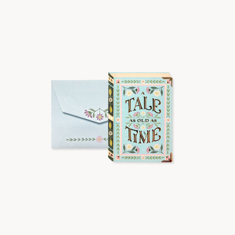 Fairy Tale Castle Pop-Up Card