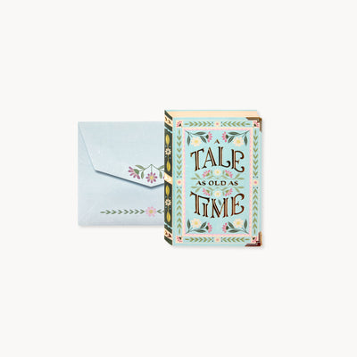Fairy Tale Castle Pop-Up Card