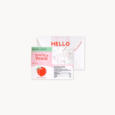 Juice Box Pop-Up Card