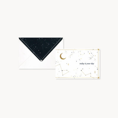 In The Stars Constellation Pop-Up Card