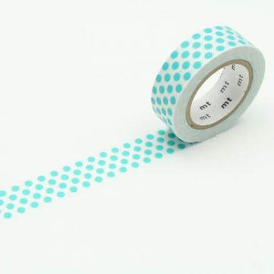 mt Washi Tape - Dot Soda