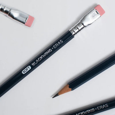 Box of 12 Blackwing Limited Edition Eras Pencils - 2024 Edition