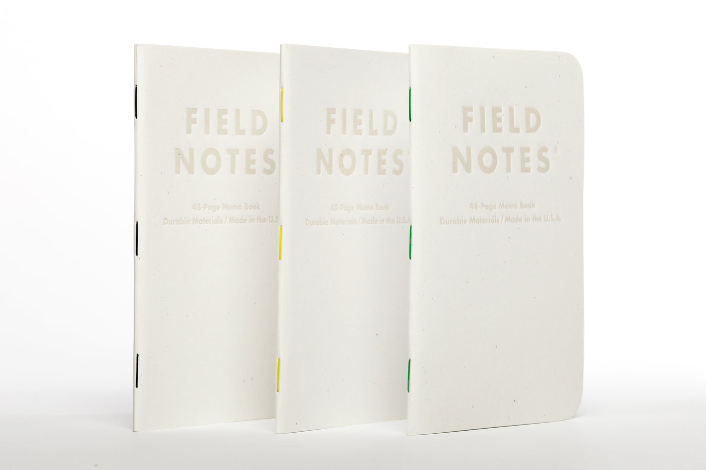 Field Notes 3-Pack - Birch Bark