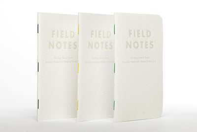 Field Notes 3-Pack - Birch Bark