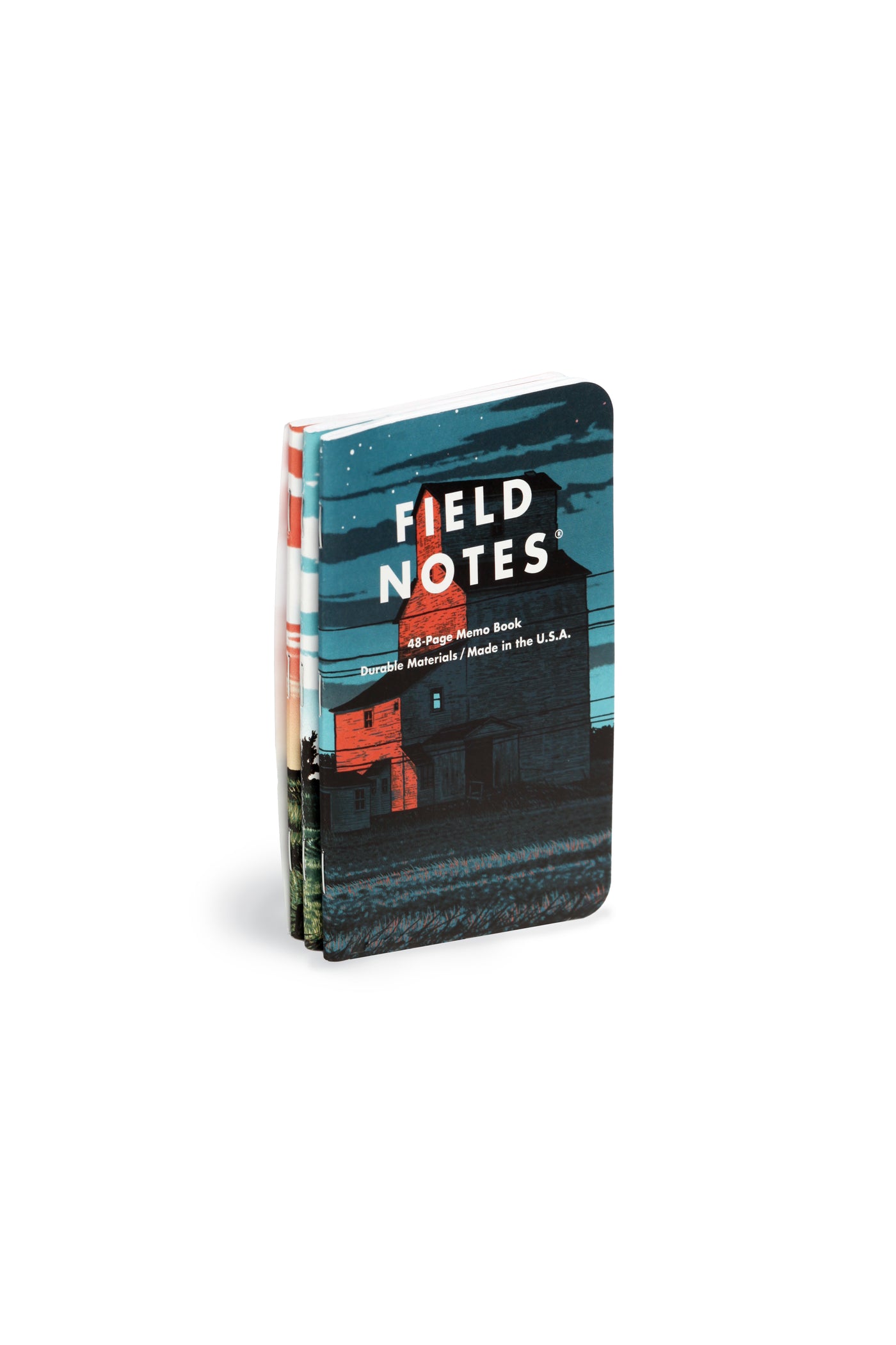 Field Notes 3-Pack - Heartland