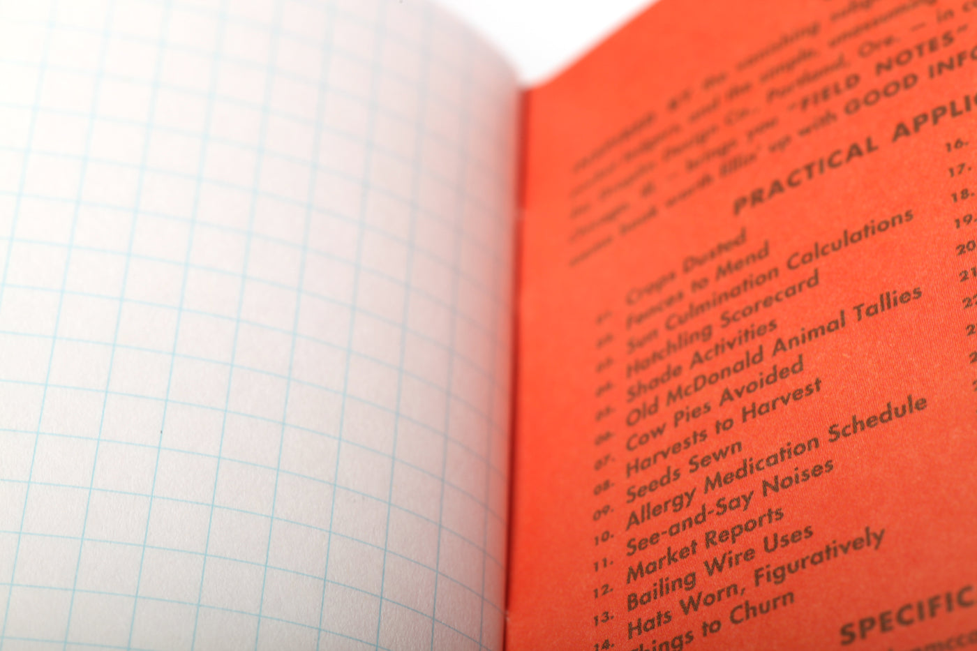 Field Notes 3-Pack - Heartland