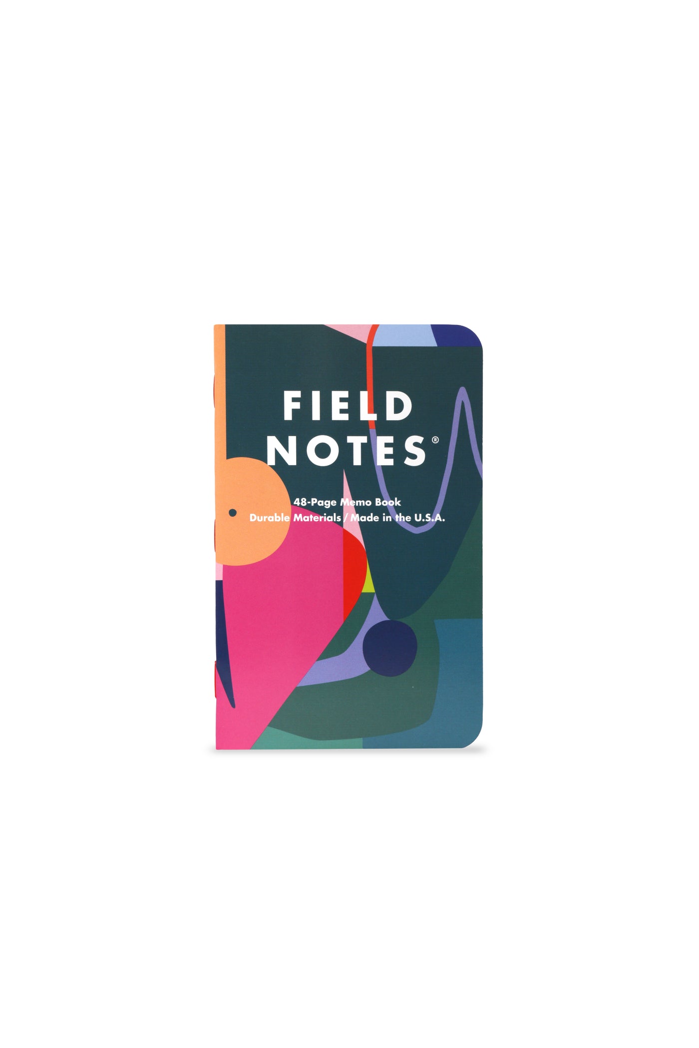 Field Notes 3-Pack - Flora
