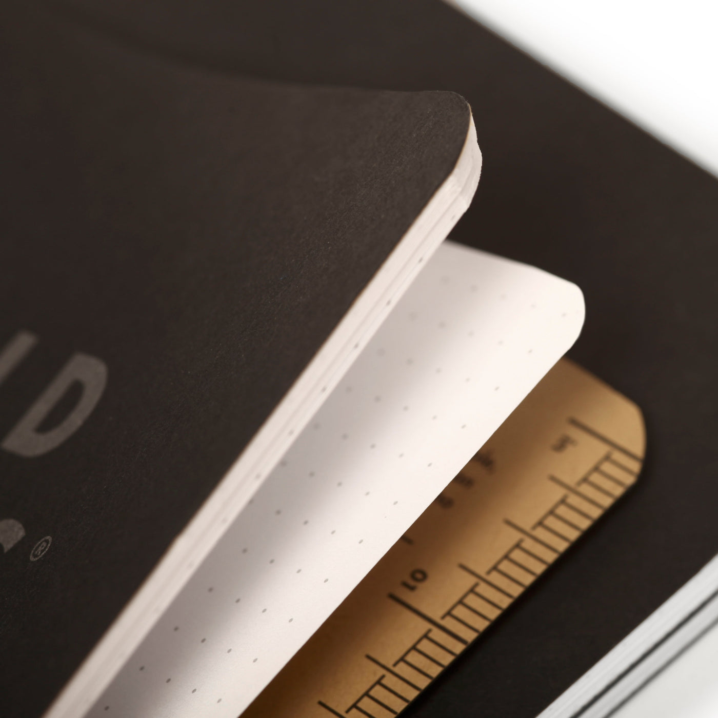 Field Notes 3-Pack - Pitch Black