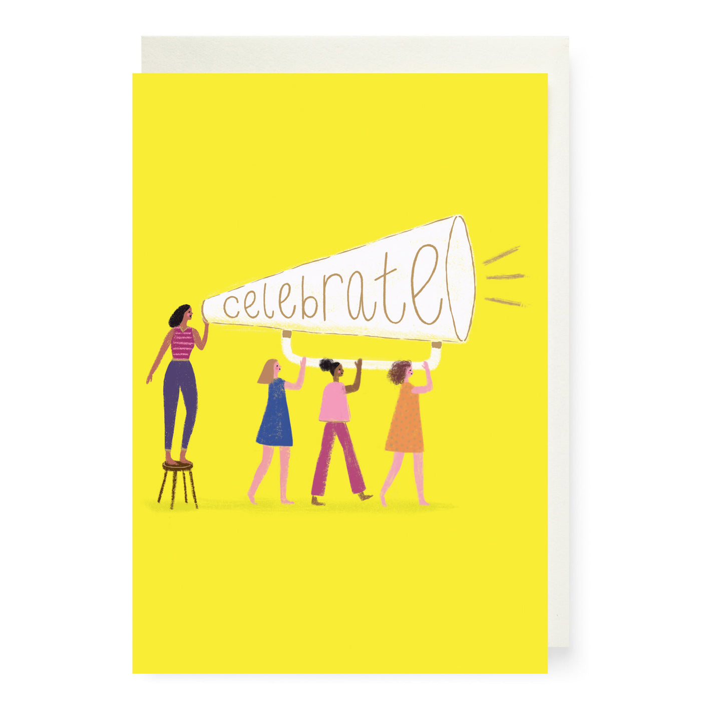 Mega Celebration Card