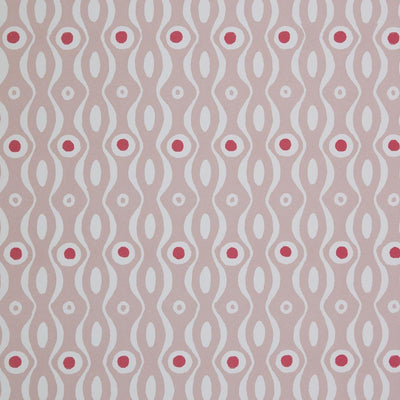 'Persephone' in Pink & Raspberry Wrapping Paper