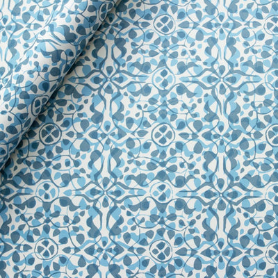 'Dappled Blue' Wrapping Paper