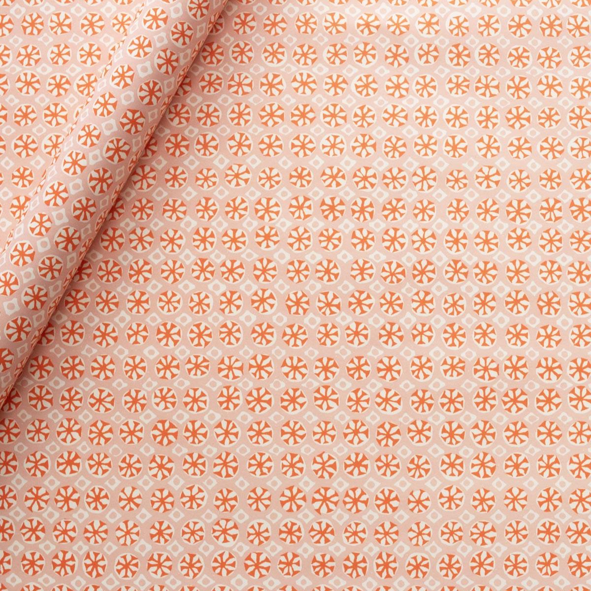 'Sea Urchins Neon' Wrapping Paper