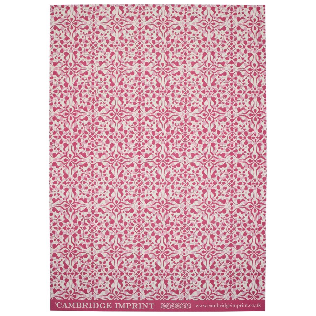 'Dappled Eton Mess' Wrapping Paper