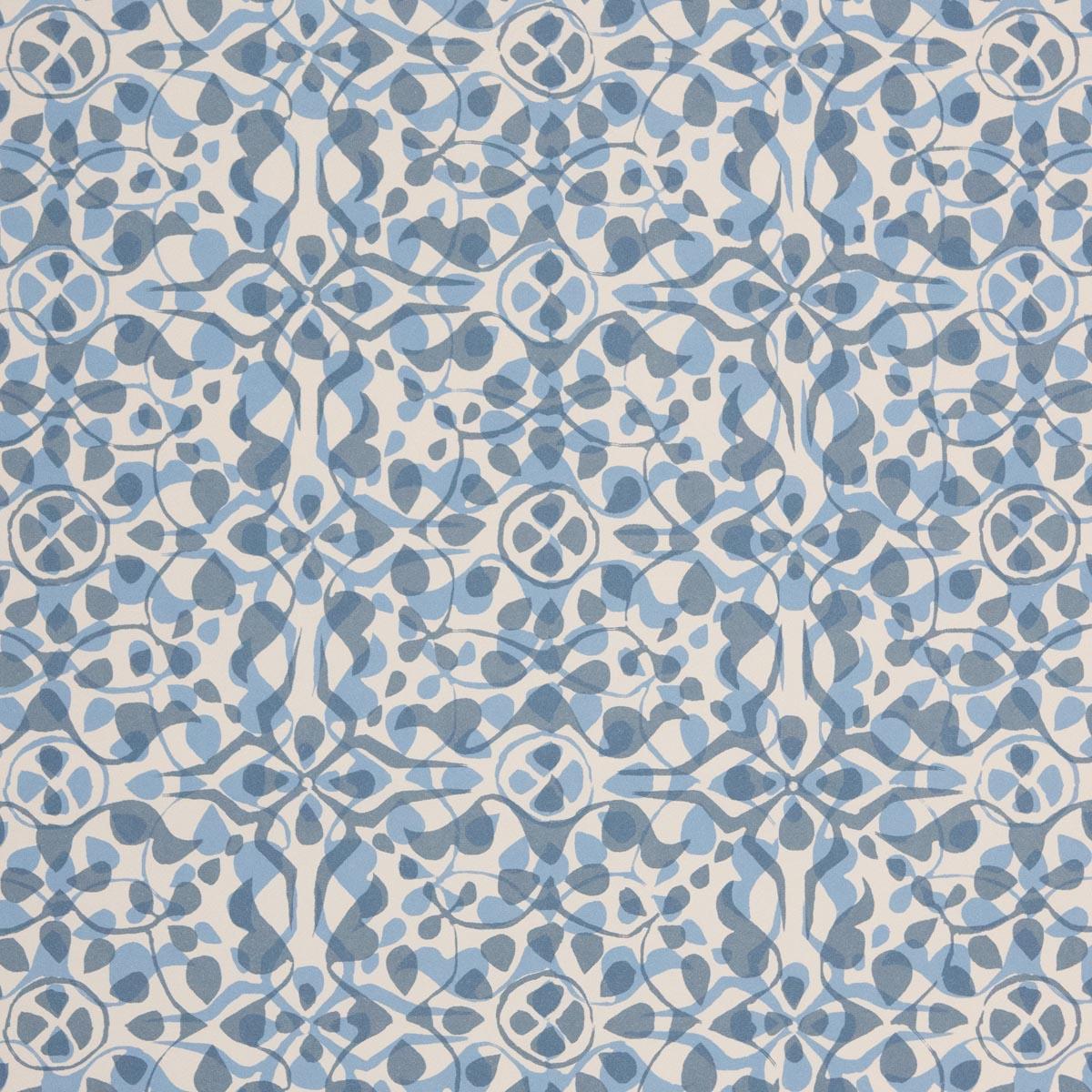 'Dappled Blue' Wrapping Paper