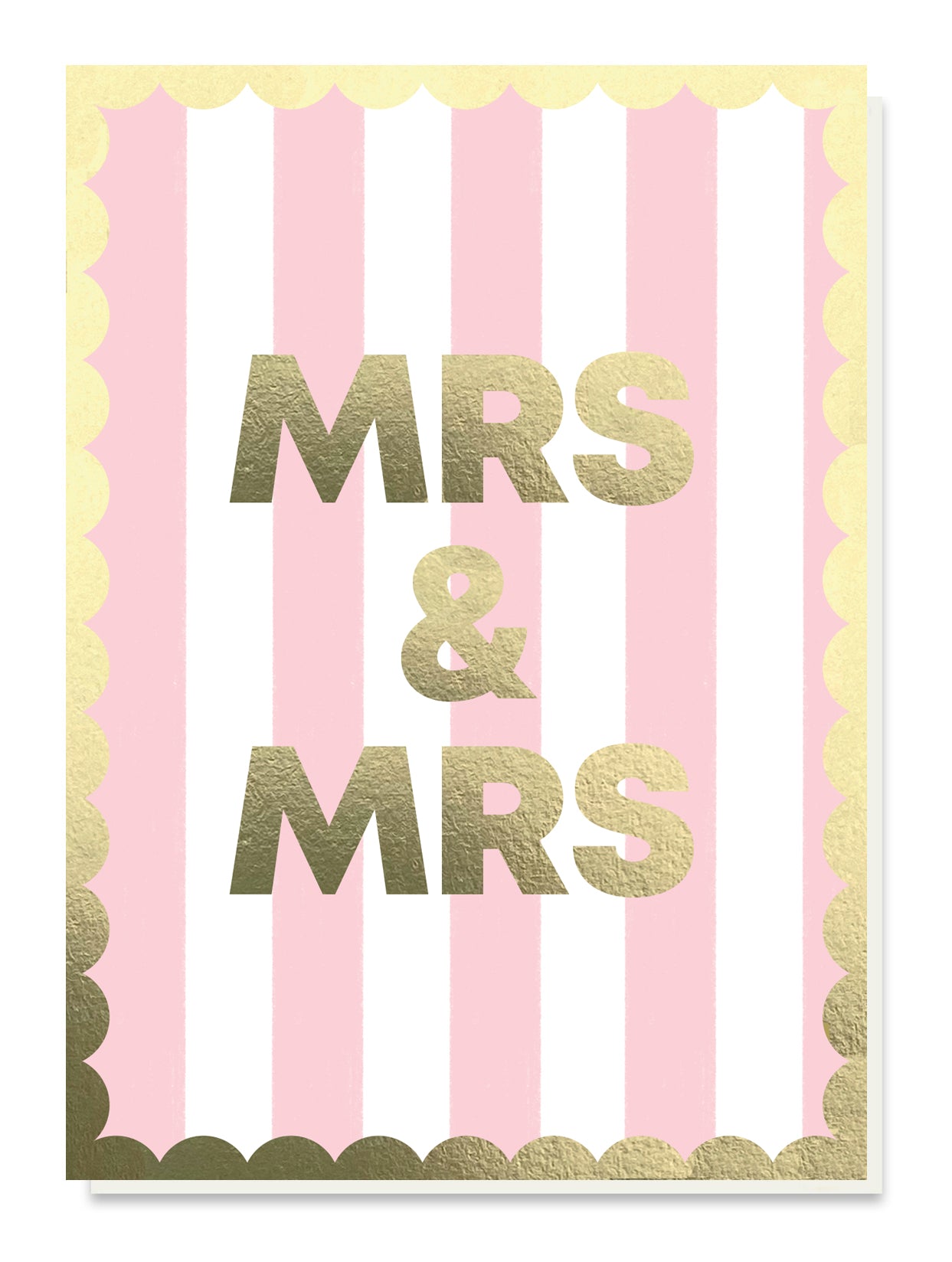 MRS & MRS Card