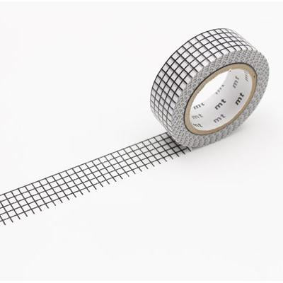 mt Washi Tape - Hougan Black