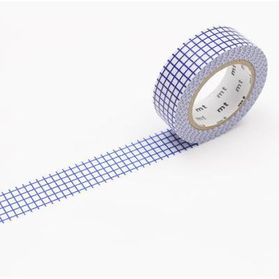 mt Washi Tape - Hougan Blueberry