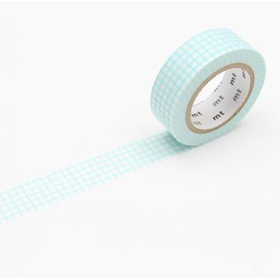 mt Washi Tape - Hougan Mint Blue