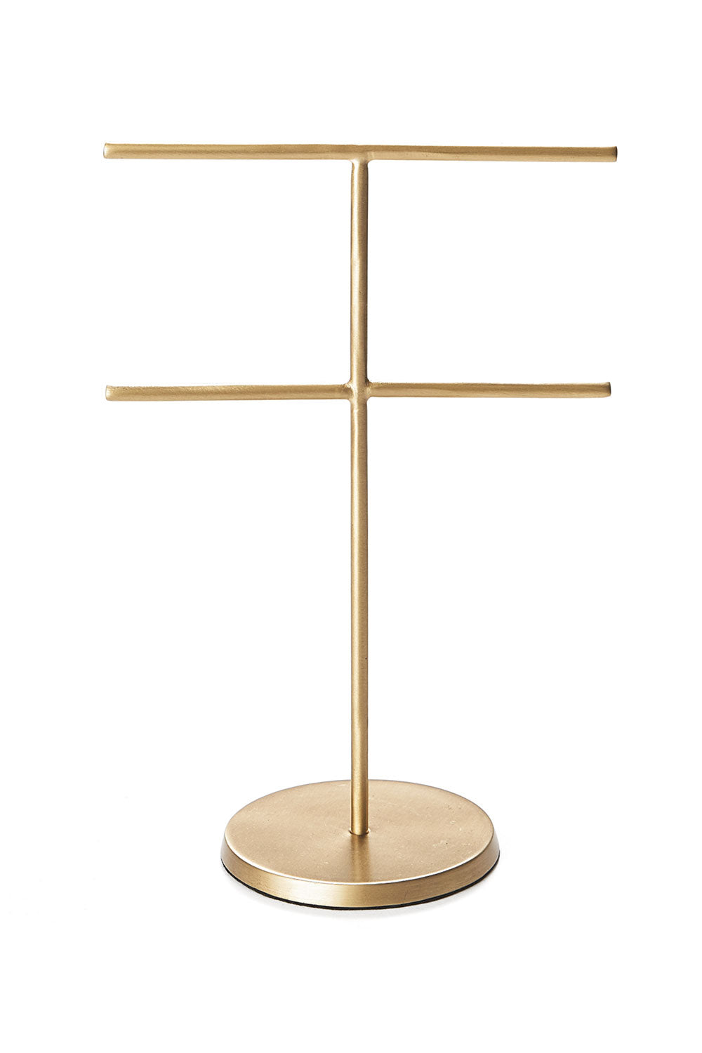 Brass Accessory Stand