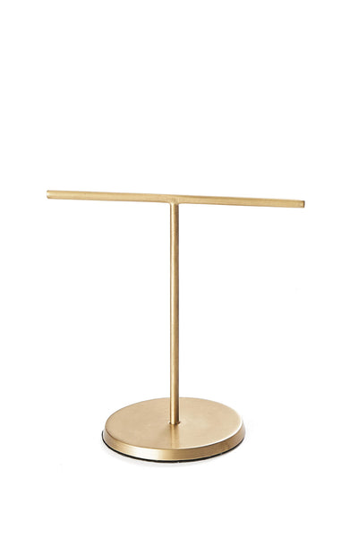 Brass Accessory Stand