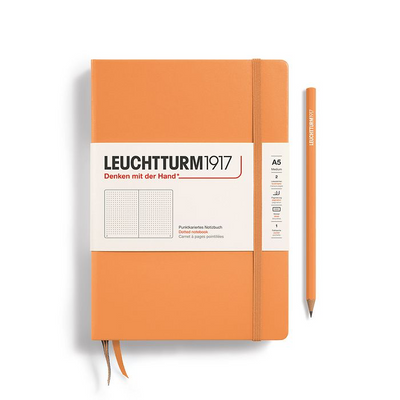 Leuchtturm A5 Notebook - Dot Grid
