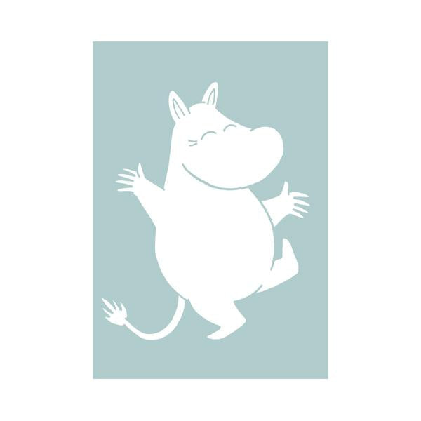 Moomin Mini Card