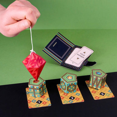 The Pendulum of Power Illusion Kit