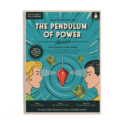 The Pendulum of Power Illusion Kit