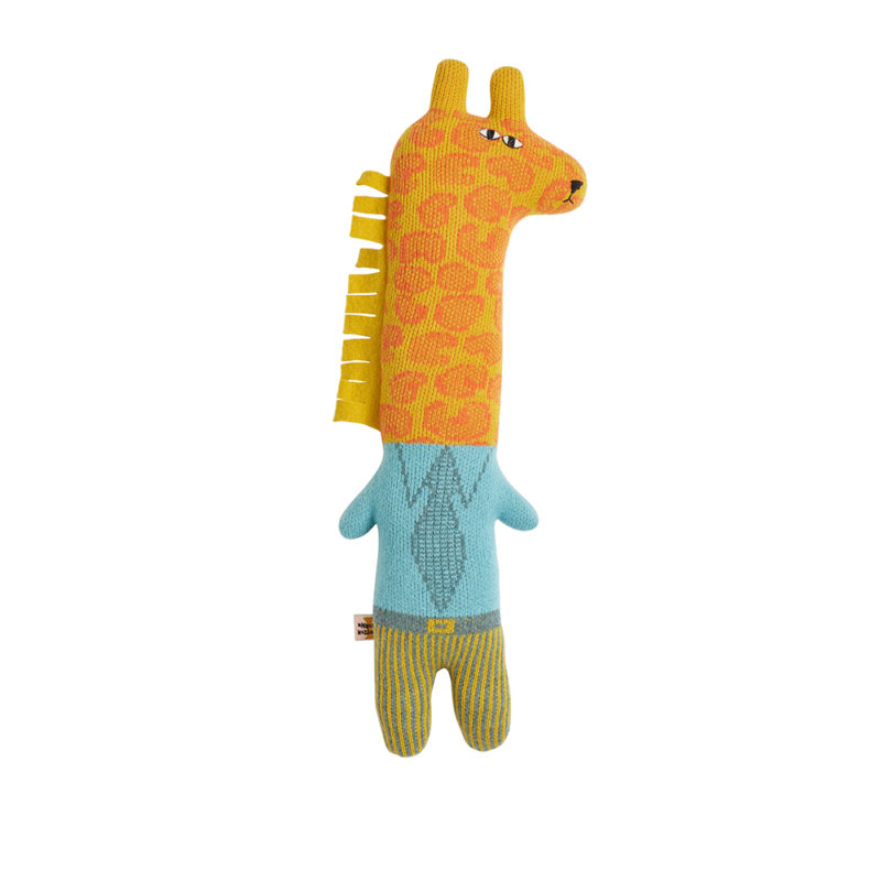 Joey Giraffe  - Donna Wilson Creature