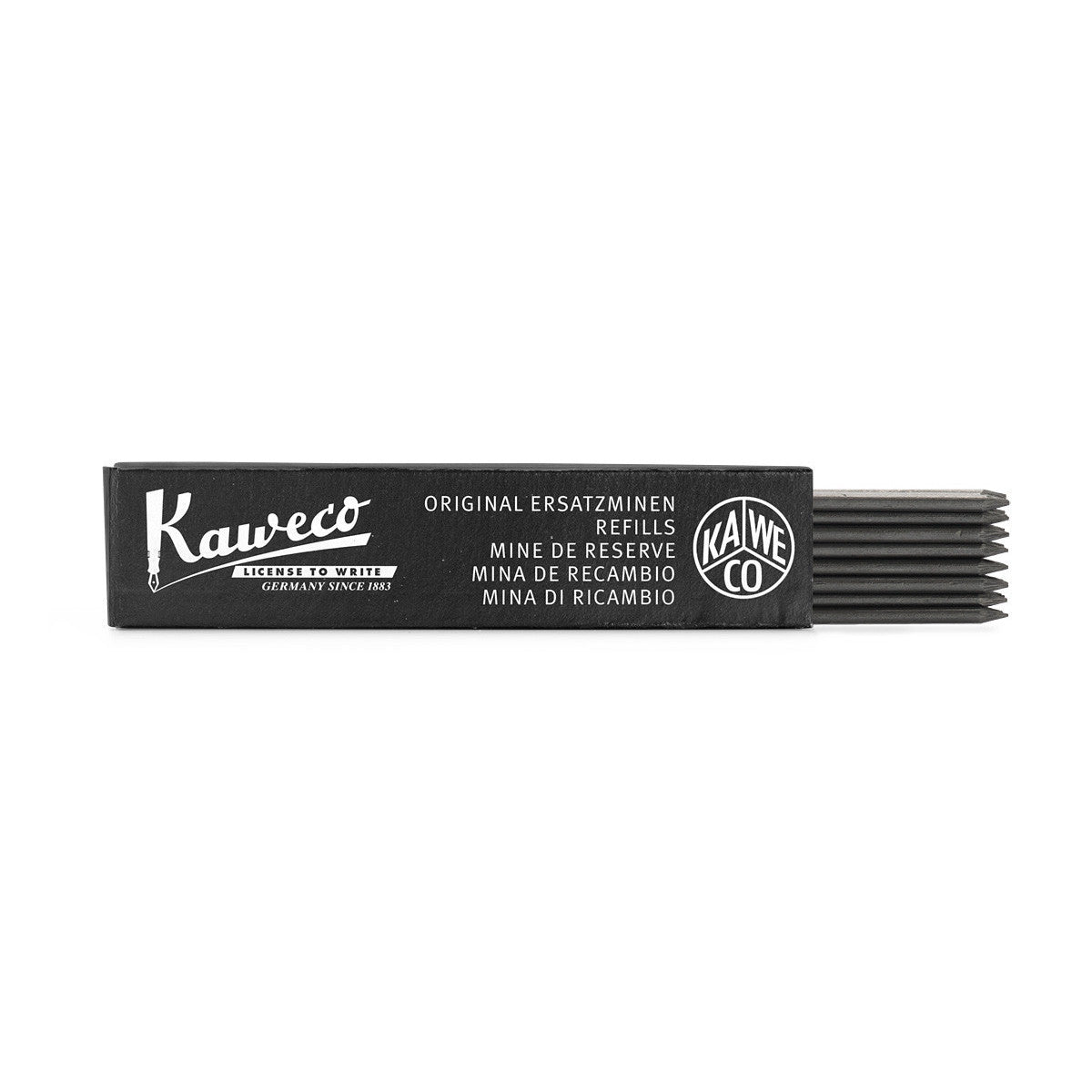 Kaweco Graphite Lead & Eraser Refills - Special