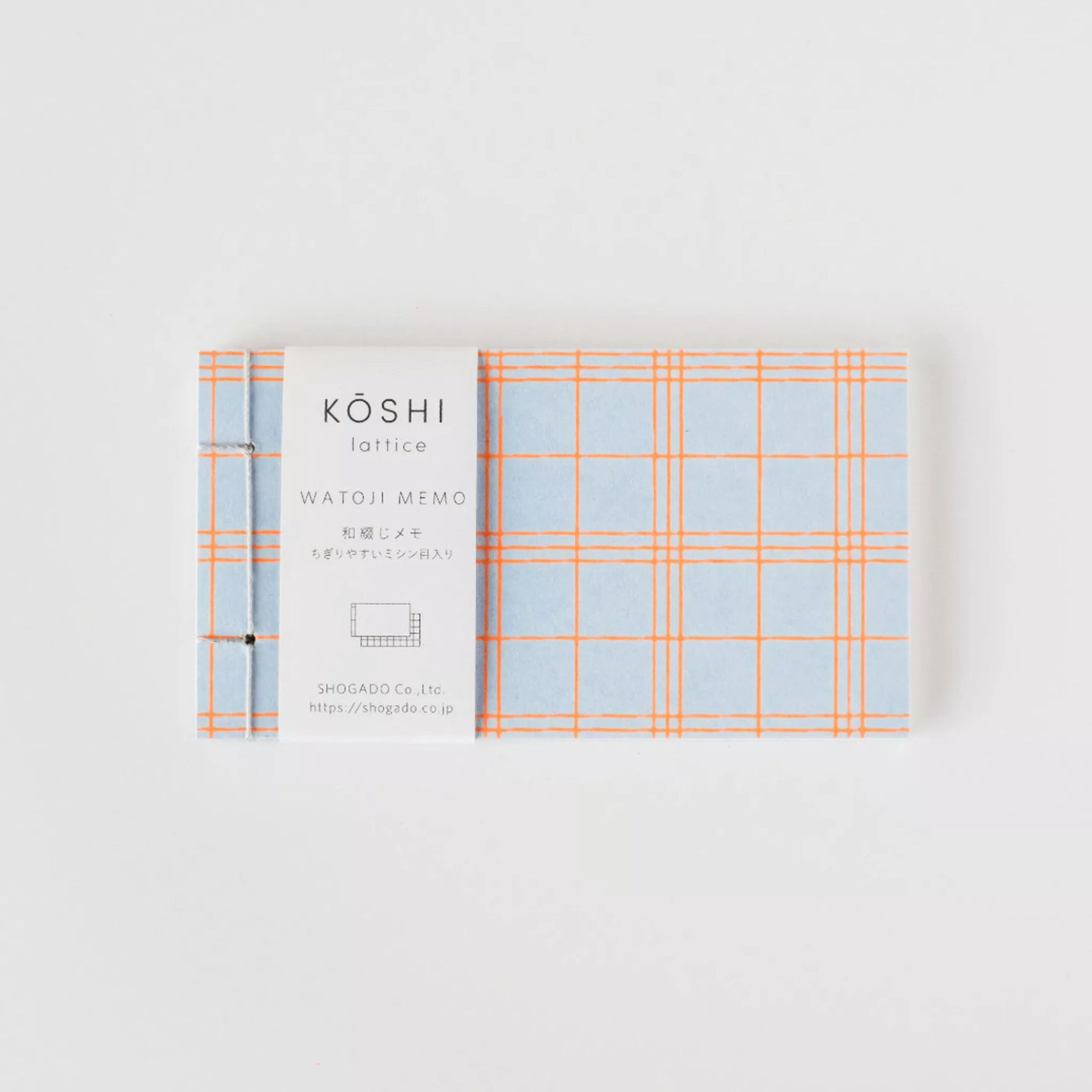 Koshi Memo Pad - Small