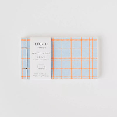 Koshi Memo Pad - Small