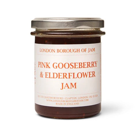 Small Batch Jam 220g by London Borough of Jam