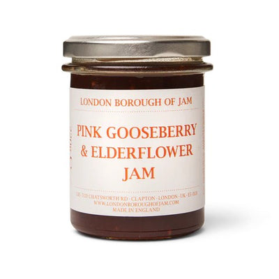 Small Batch Jam 220g by London Borough of Jam