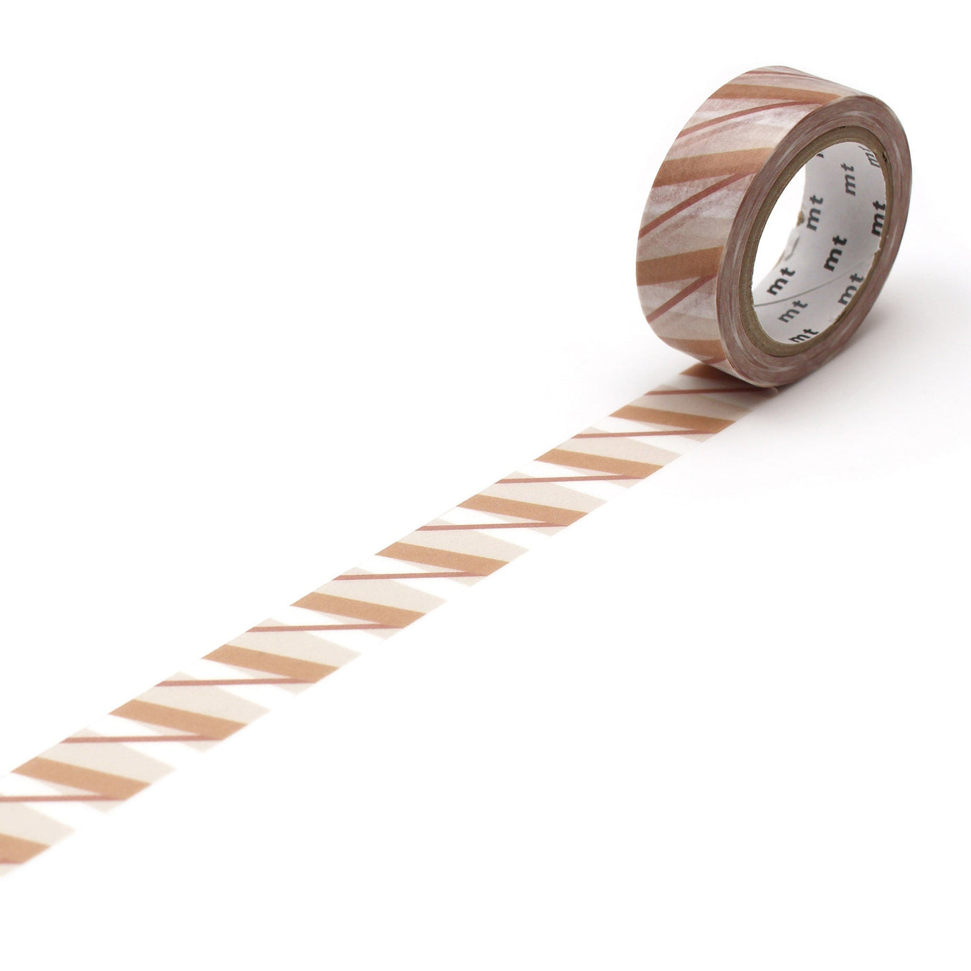 mt Washi Tape - Stripe X Stripe