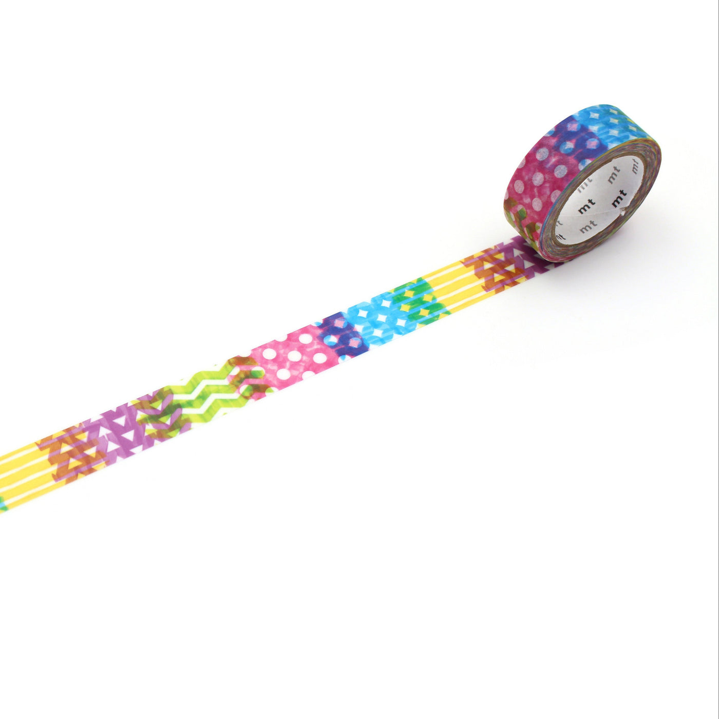 mt Washi Tape - Sheer Marker Pattern