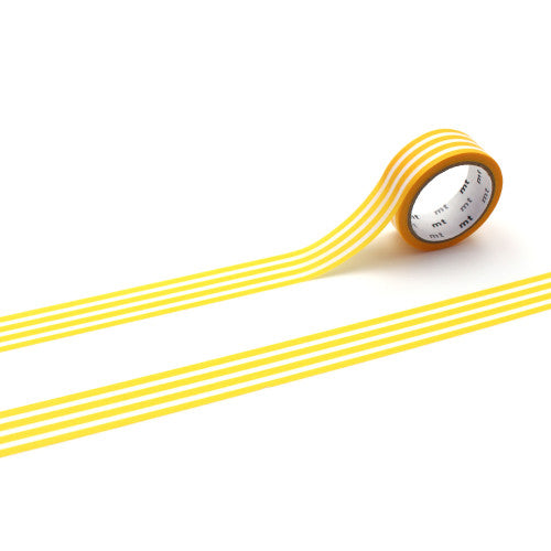 mt Washi Tape - Border Dandelion
