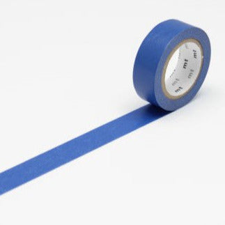 mt Washi Tape - Ruri