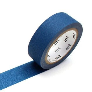 mt Washi Tape - Matte Duck Blue