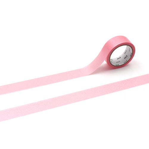mt Washi Tape - Silky Pink