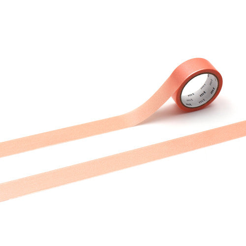 mt Washi Tape - Silky Orange