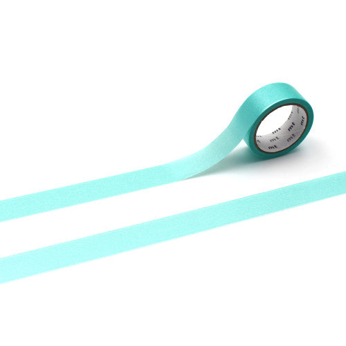 mt Washi Tape - Silky Green