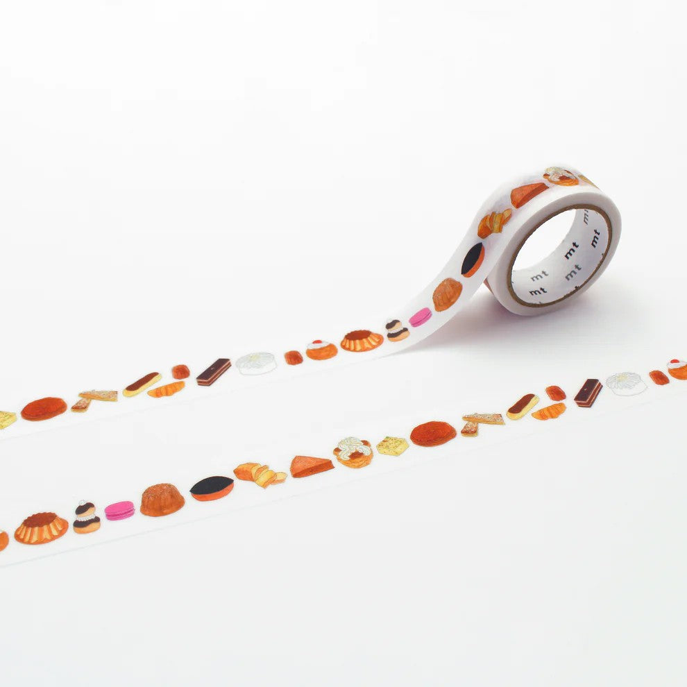 mt Washi Tape - Isabelle Boinot French Sweets