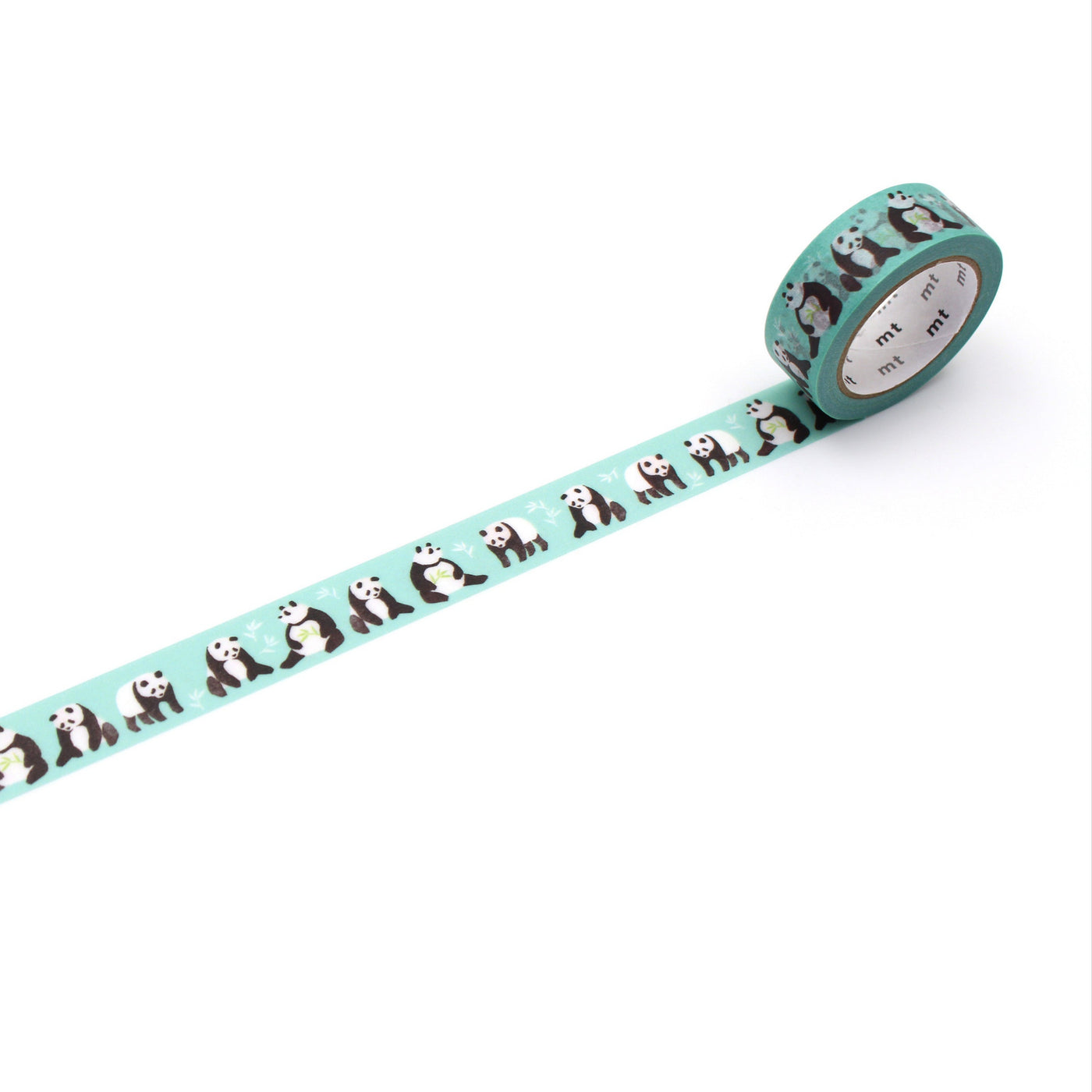 mt Washi Tape - Panda