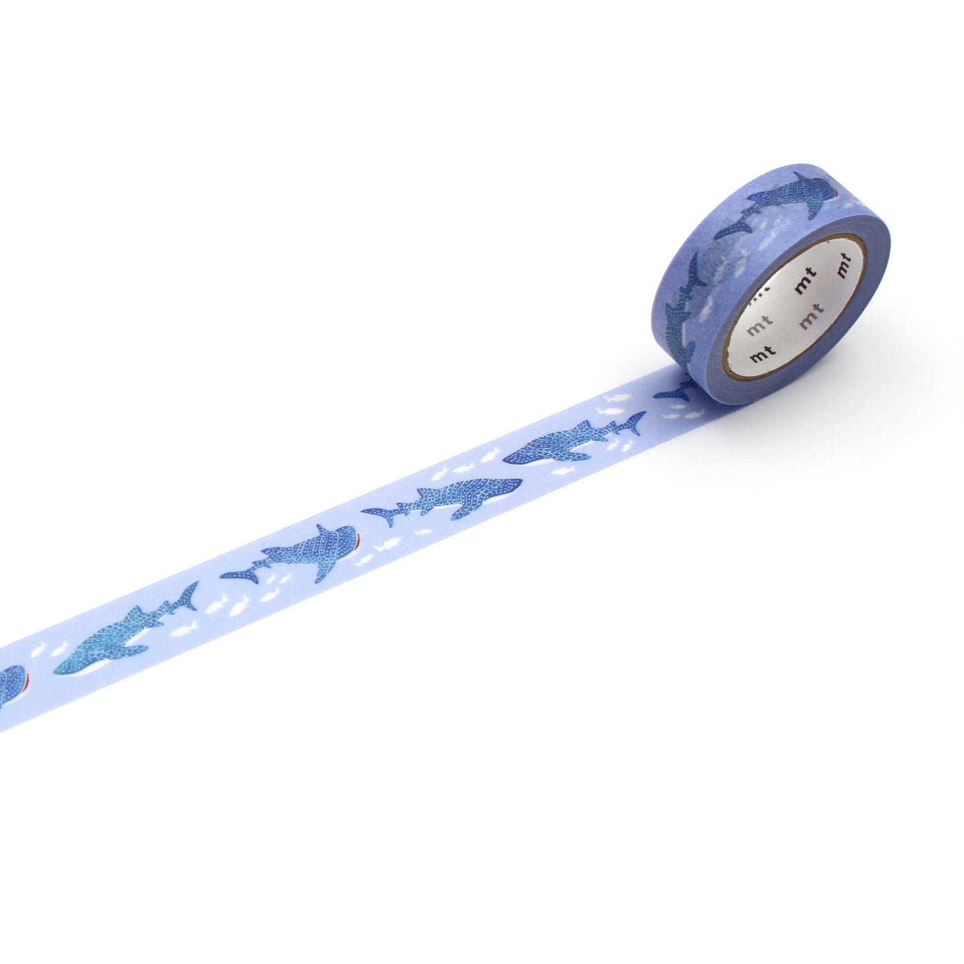 mt Washi Tape - Whale Shark