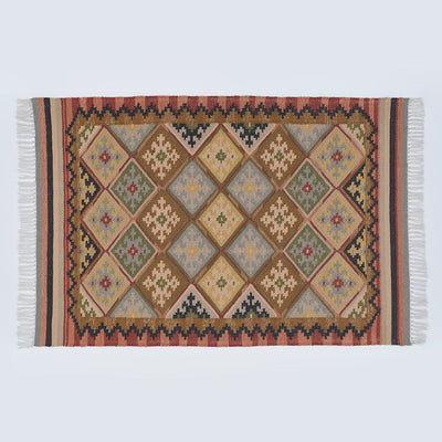 Nomad Xanthos Rug - Recycled Plastic