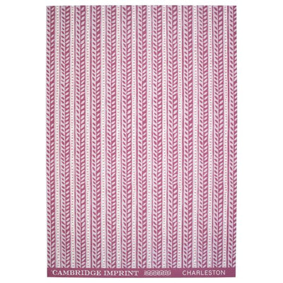 'Charleston Border' Wrapping Paper